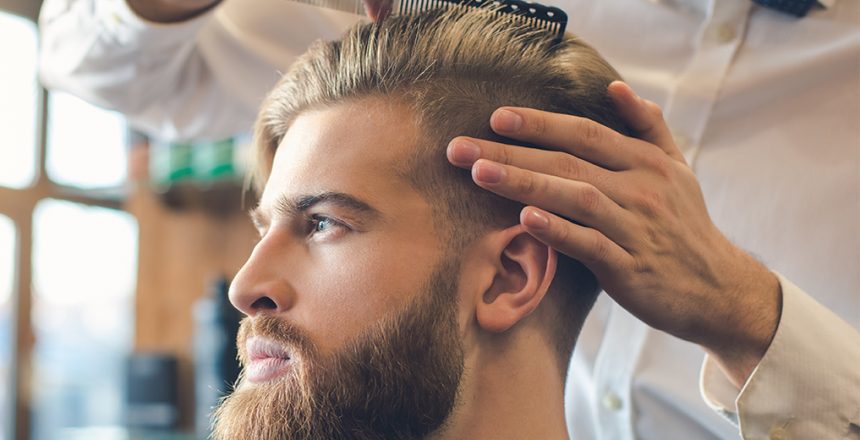 نحوه دریافت مدرک بین المللی آرایشگری مردانه - مدرک بیز